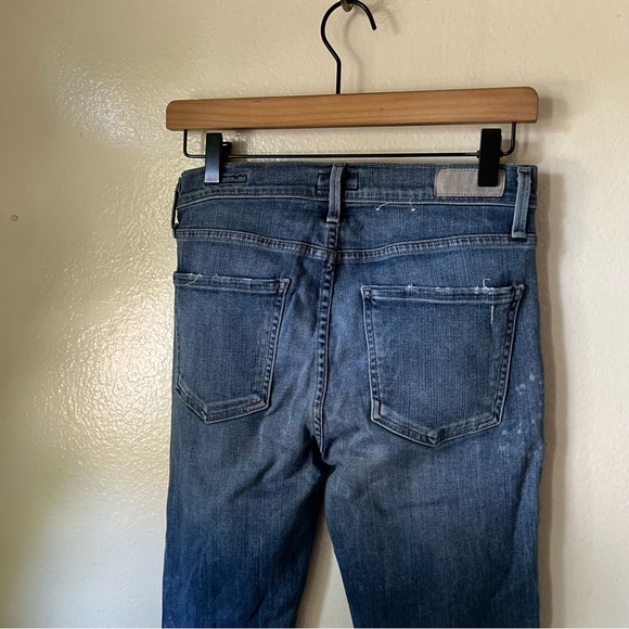 AGOLDE | Sophie High Rise Skinny Jeans - Picture 5 of 7